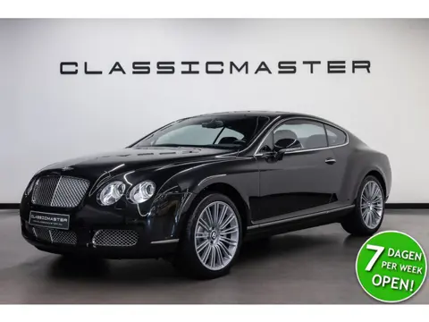 Bentley Continental GT 6.0 W12 Speed Btw auto, Fiscale waarde € 22.000,- (€ 53.677.69 Ex B.T.W) DEAL