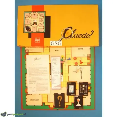 Cluedo groot nr. 060-03