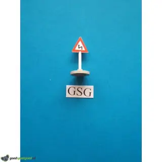 Verkeersbord s-bocht nr. 71714