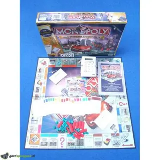 Monopoly van Dam tot Dom nr. 0606 00114 104-02