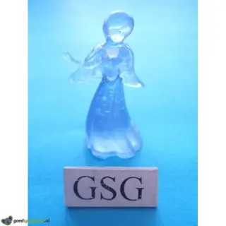 Assepoester (kristal) nr. 50407-02