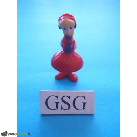 Roodkapje nr. 50429-02