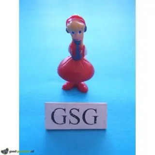 Roodkapje nr. 50429-02