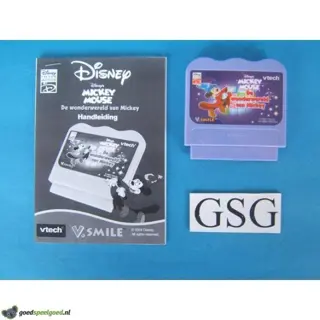 De wonderwereld van Mickey nr. 15100-02