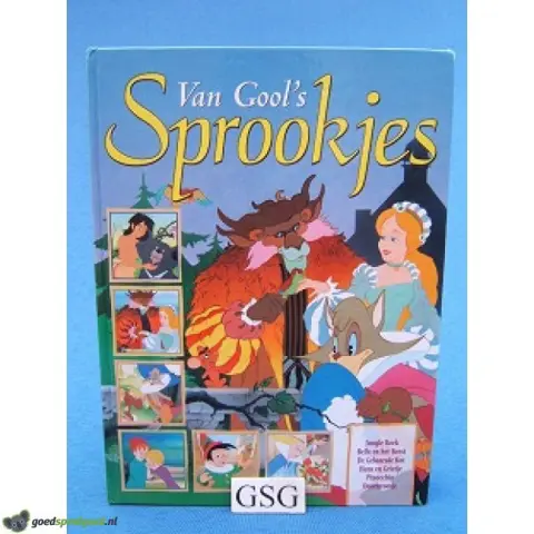 Van Gool's sprookjes nr. 3569-02