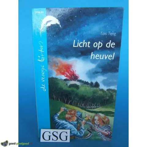 Licht op de heuvel nr. 3220-02