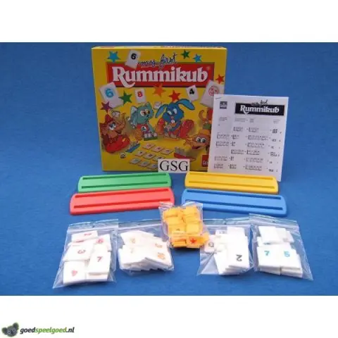 My first rummikub nr. 210/6030