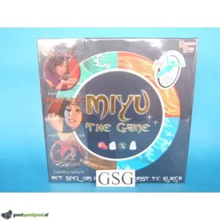Miyu the game nr. 08163-01