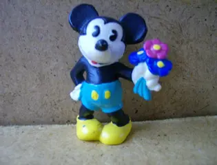 Mickey poppetje 2 adv4446
