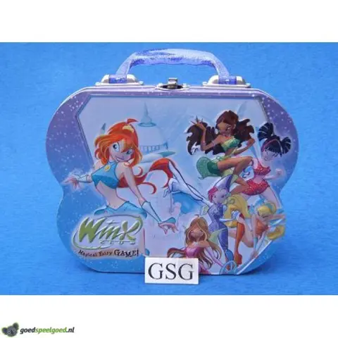 Winx Club magical fairy game nr. 415545-01
