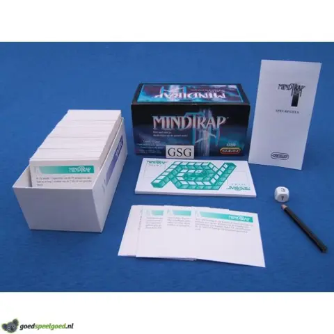 Mindtrap nr. 43200-02