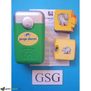 Ik leer jonge dieren nr. 00947-02