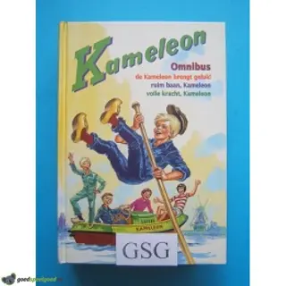 Kameleon omnibus 2 nr. 3735-01