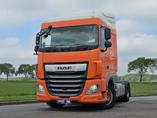 DAF XF 450 spacecab spoilers