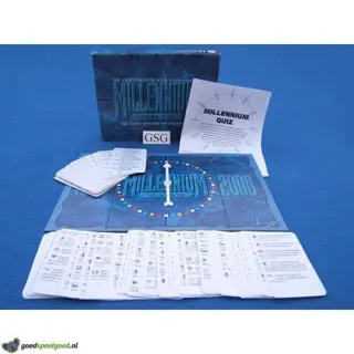 Millennium quiz nr. 70495-02