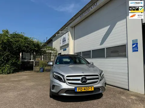 Mercedes-Benz GLA-klasse 250 4Matic Edition 1 NIEUWSTAAT VOLLE OPTIES