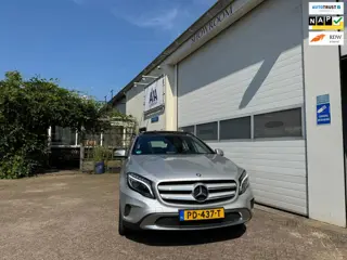 Mercedes-Benz GLA-klasse 250 4Matic Edition 1 NIEUWSTAAT VOLLE OPTIES