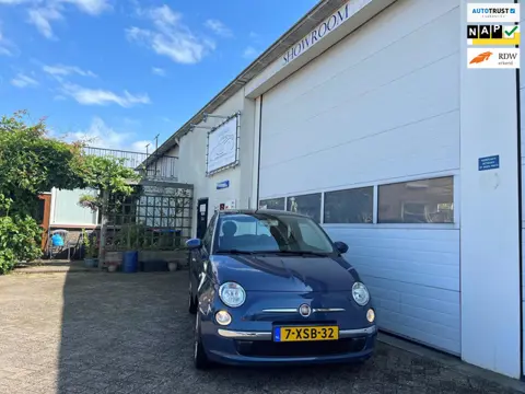 Fiat 500 1.0 TwinAir Lounge AIRCO NIEUWSTAAT