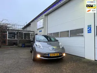 Nissan LEAF Visia 24 kWh NIEUWSTAAT LAGE KM STAND