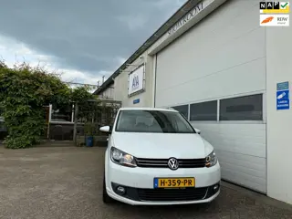 Volkswagen Touran 1.2 TSI Highline BlueMotion 7p. NIEUWSTAAT