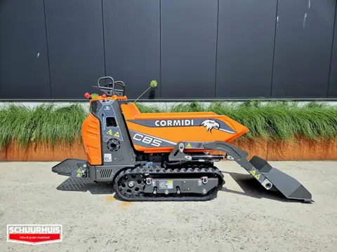 Cormidi C85 rupsdumper diesel 850KG