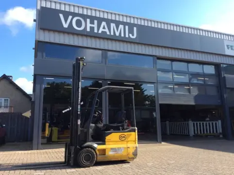 Electro heftruck Komatsu FB15M-2R