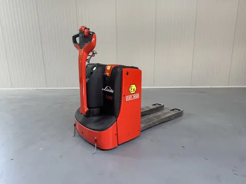 T 20 * DEMO !! Atex Proplan EX 3GD / Zone 2 & 22 !! Tilting Forks !! NEW battery !!