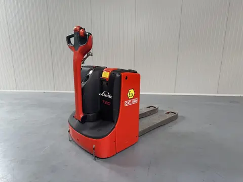 T 20 * DEMO !! Atex Proplan EX 3GD / Zone 2 & 22 !! Tilting Forks !! NEW battery !!