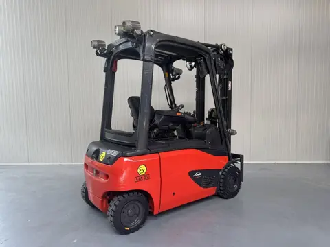 E 16 PL - 386 / 02 Evo - Atex EX Proplan 2G / Zone 1 !! NEW battery !!