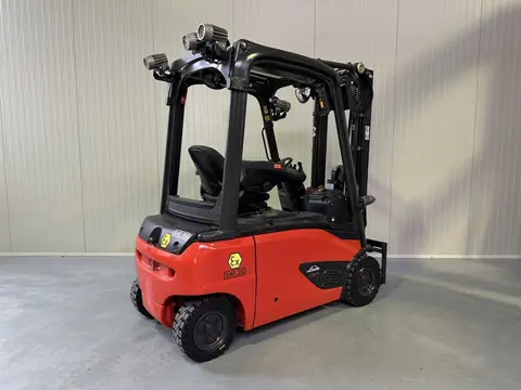 E 16 PL - 386 / 02 Evo - Atex EX Proplan 2G / Zone 1 !! NEW battery !!