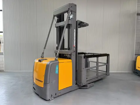 EKS 312 - platform L x W = 2000 x 1400 MM !! Triplex FFL !!