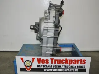 Versnellingsbak Scania SCANIA RETARDER N.T.