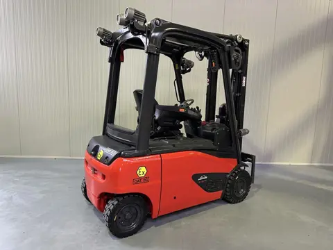 E 16 PL - 386 / 02 Evo - Atex EX Proplan 2G / Zone 1 !! NEW battery !!