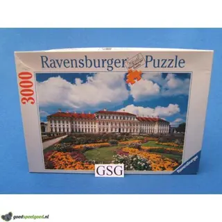 Slot Schleisheim bij Munchen 3000 st nr. 17 017 3