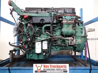 Motor Volvo D9A-300 EC01 VEB