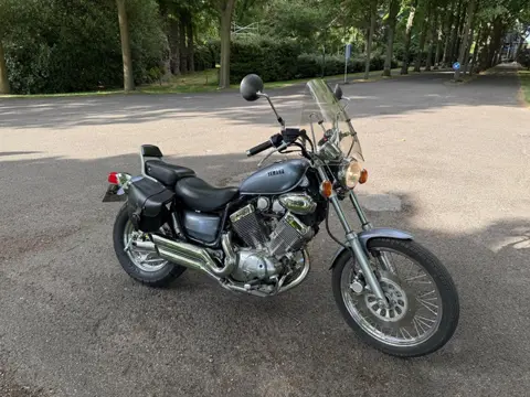 Yamaha Chopper XV 535 EERSTE EIGENAAR ZEER MOOI NL MOTOR