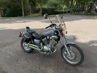 Yamaha Chopper XV 535 EERSTE EIGENAAR ZEER MOOI NL MOTOR