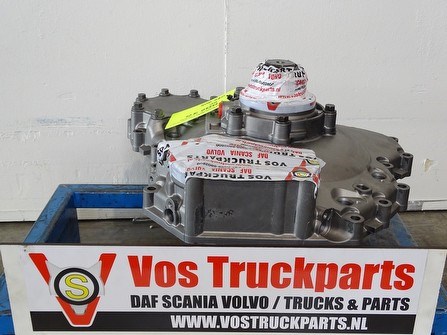 Versnellingsbak Scania PLAN. DEEL GR(S) NT