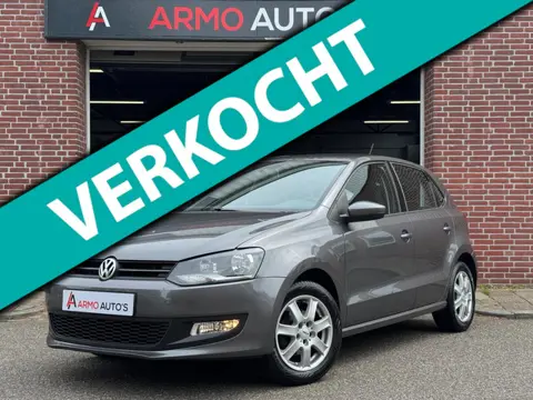 Volkswagen Polo 1.4-16V Comfortline | Airco | Cruise | Carplay |
