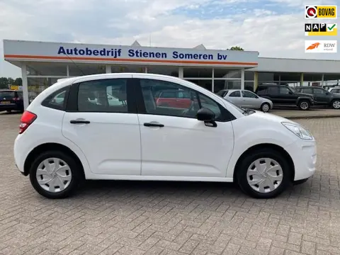 Citroen C3 (NIEUWE MOTOR) 1.0 VTi Attraction