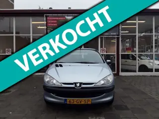 Peugeot 206 1.4
