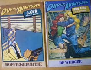 Dupuis avonturen adv5046
