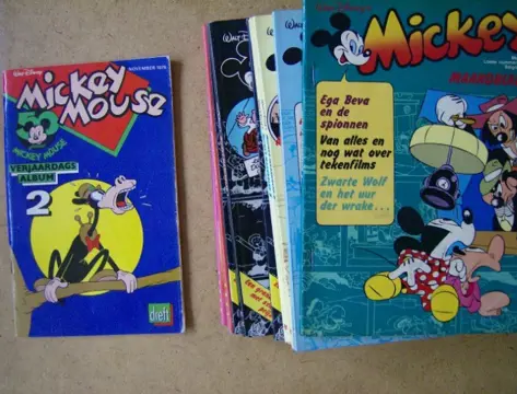 Mickey mouse adv5048