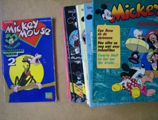 Mickey mouse adv5048