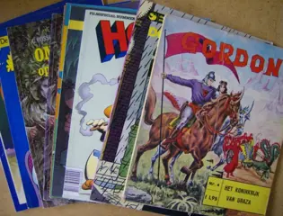 Stripboeken met de f adv5063