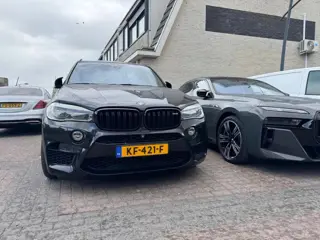BMW X5 M