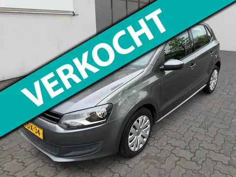 Volkswagen Polo 1.2 TSI BlueMotion Edition