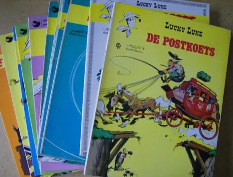 Lucky luke 2 adv5111