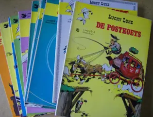 Lucky luke 2 adv5111