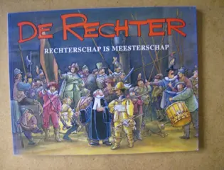 De rechter adv5133